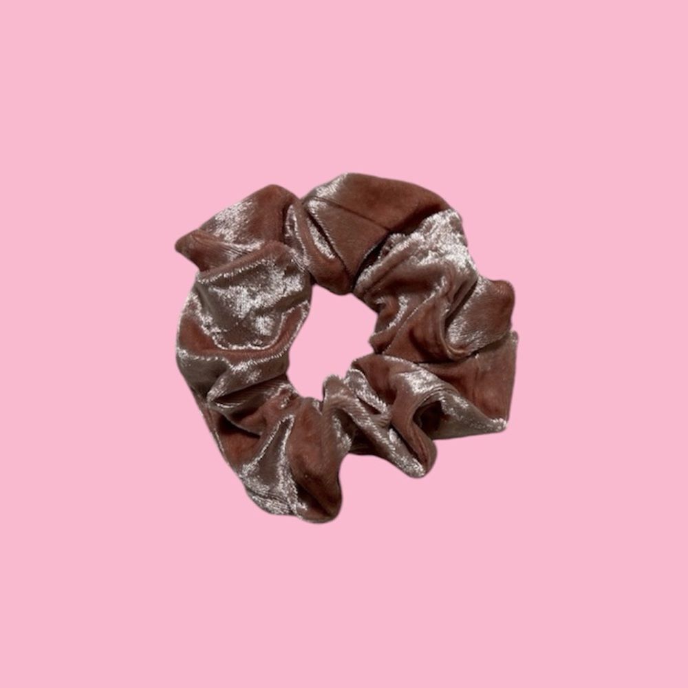 Velvet Scrunchie Bundle - Picture 10 of 11